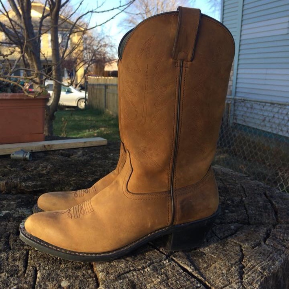 Durango cowboy boots